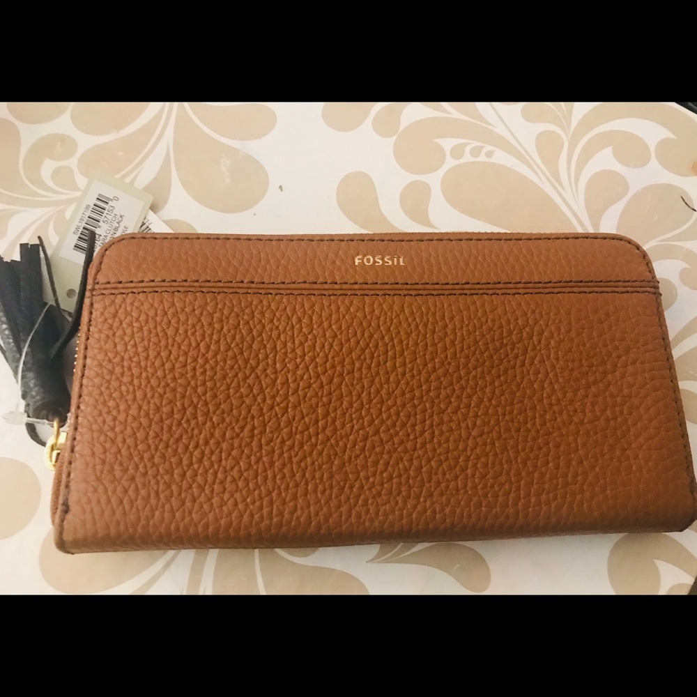 Fossil wallet